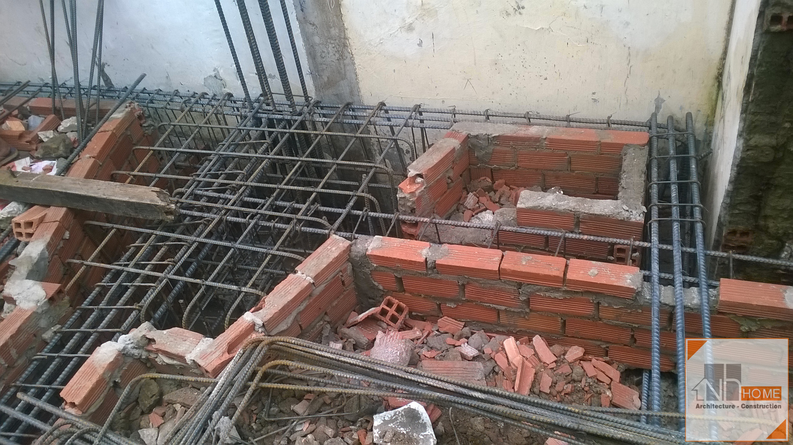 Cách Xử Lý Nền Móng Nhà Yếu Xây Nhà Đẹp (p1)