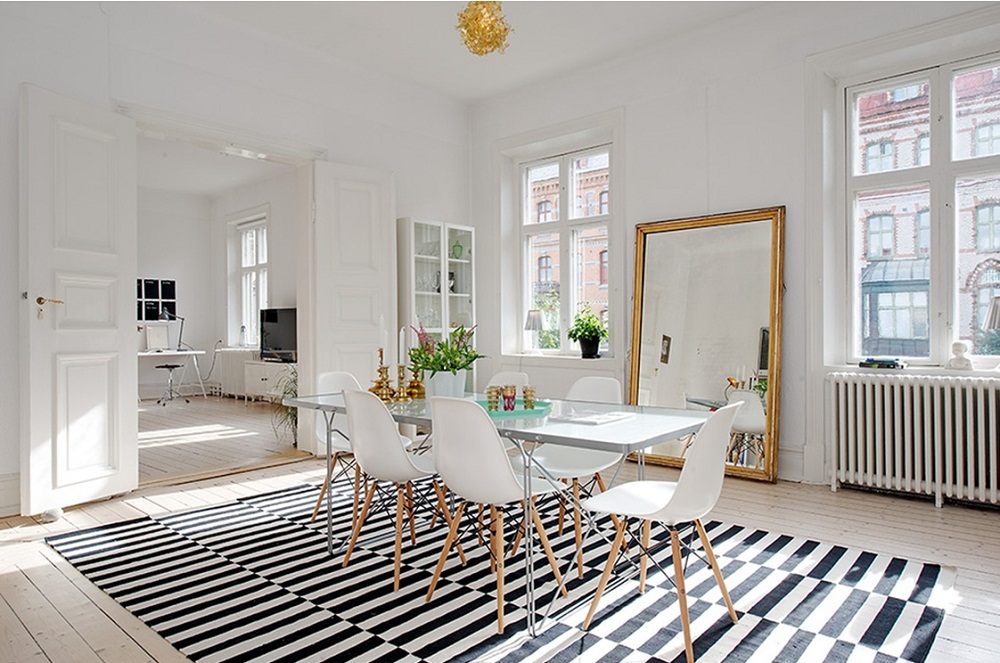 5 bí kíp không thể bỏ qua khi trang trí căn hộ nhỏ 