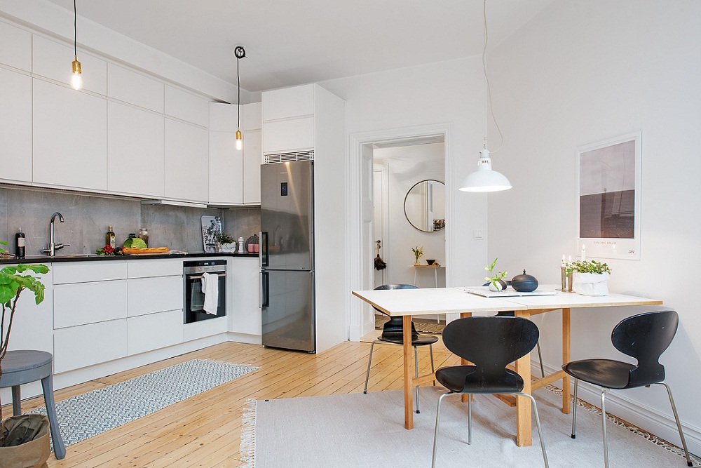 5 bí kíp không thể bỏ qua khi trang trí căn hộ nhỏ 