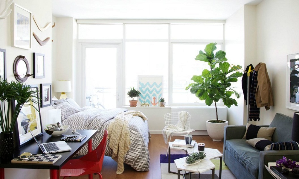 5 bí kíp không thể bỏ qua khi trang trí căn hộ nhỏ 