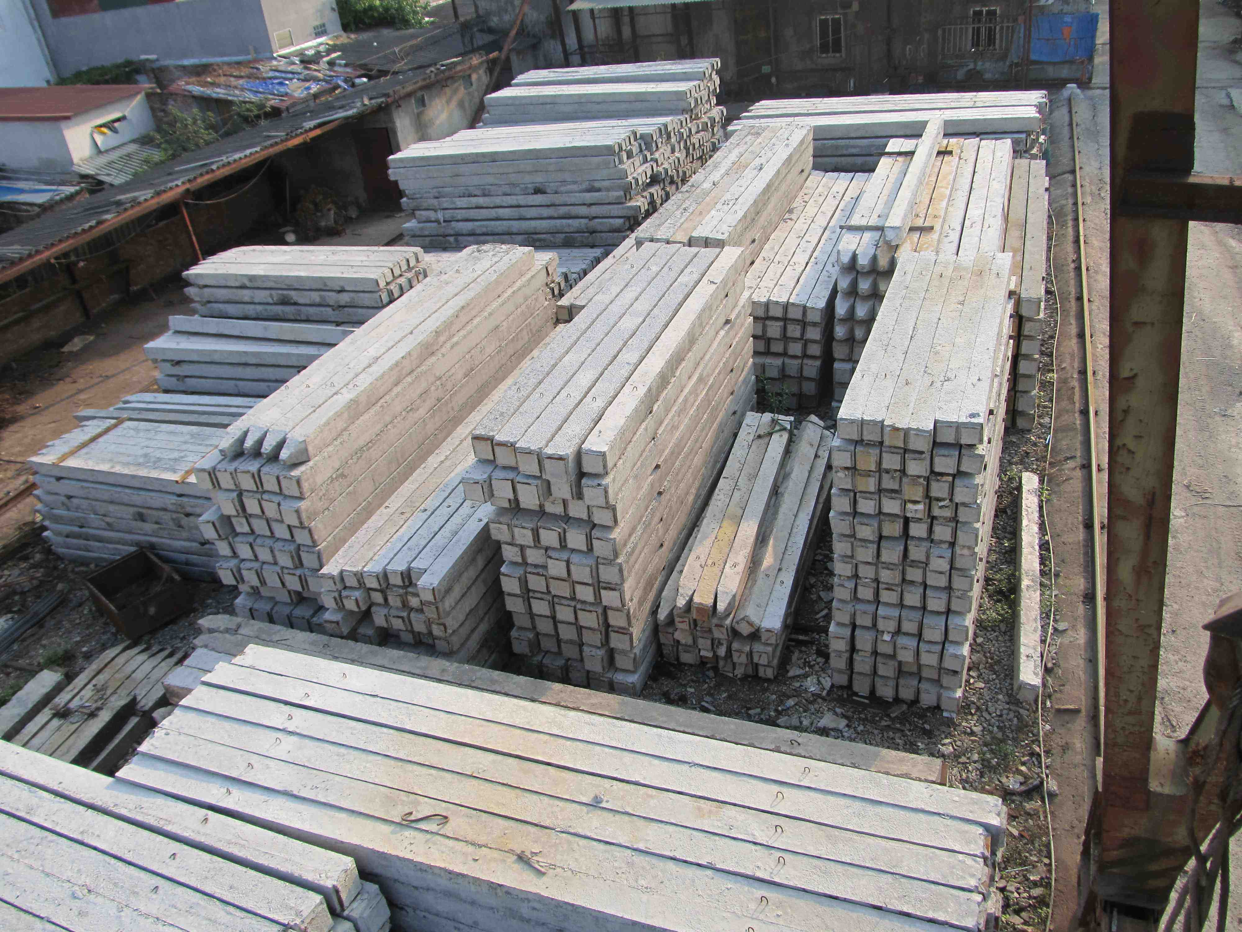 Nét Chịu Đựng Của Bê Tông Với Khí Hậu