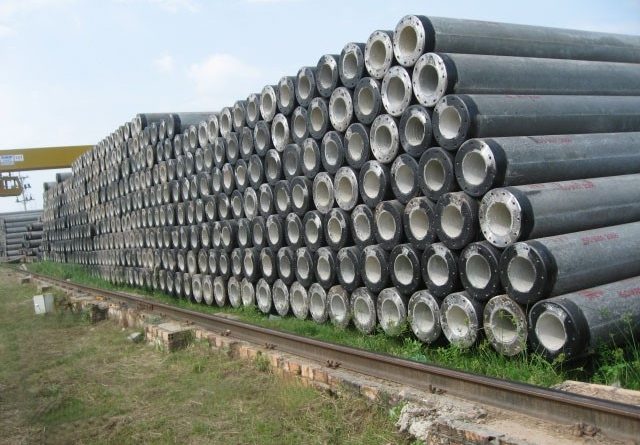 Phân Biệt loại Cọc Bê Tông Cốt Thép