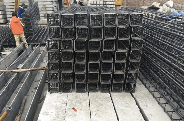 ép cọc bê tông cho nhà cao tầng