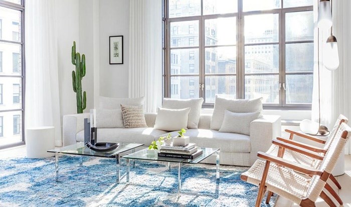 Mẹo Sử Dụng Màu Sắc Cho Căn Nhà Nhỏ Hiện Đại 