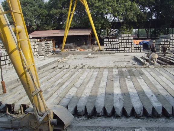 Các Yêu Cầu Kỹ Thuật Khi Ép Cọc Bê Tông 