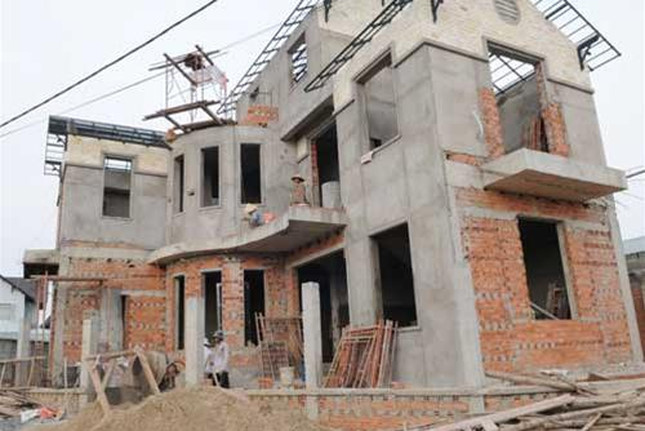 Mượn tuổi làm nhà – xem tuổi làm nhà Hợp Năm 