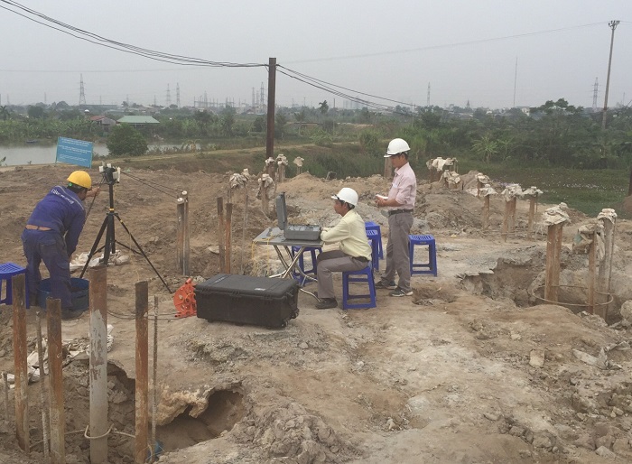 Những Sự Cố Khi Thi Công Cọc Khoan Nhồi Cọc Bê Tông