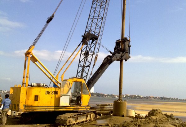 Những Sự Cố Khi Thi Công Cọc Khoan Nhồi Cọc Bê Tông