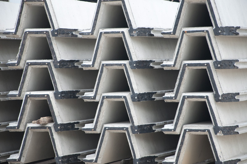 Cọc ván bê tông dự ứng lực