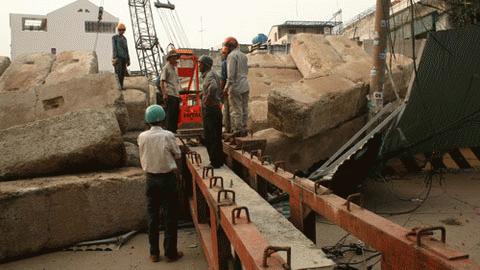 Những việc cần làm khi thiết kế móng nhà 2 tầng