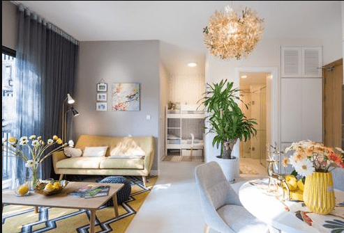 trang trí nội thất