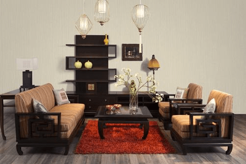 trang trí nội thất