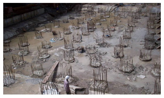 Phân loại nền, móng