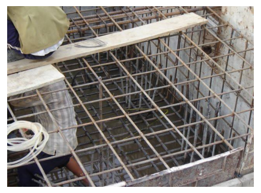 Cấu tạo đài cọc