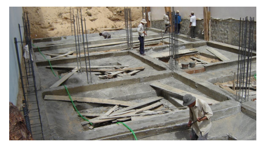 Phân loại nền, móng