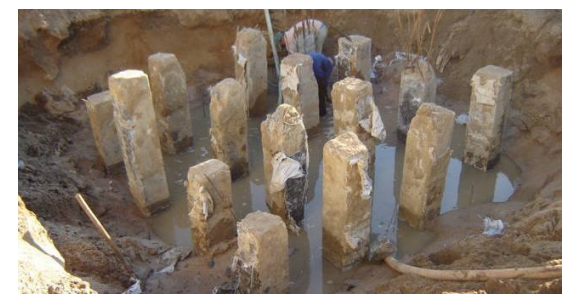 Phân loại nền, móng