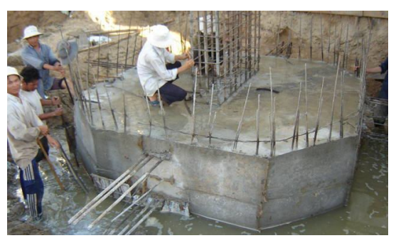 Phân loại nền, móng