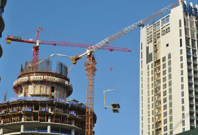 Công dụng và cấu tạo của cần cẩu tháp cho những ai chưa biết