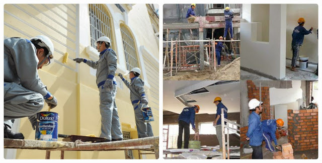 Sửa chữa nhà với những điều cần tránh