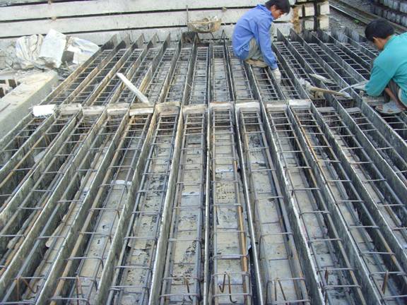 Quy trình sản xuất cọc bê tông cốt thép đúc sẵn