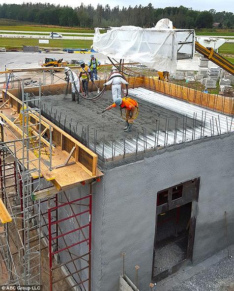 Phương pháp bảo dưỡng bê tông tốt nhất