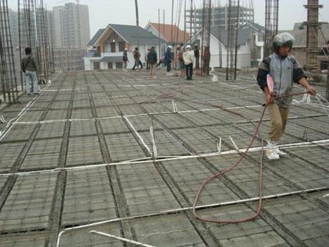 Bê tông có khả năng chống lại năng lượng điện từ