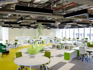 10 điều cần biết khi chọn Phong thuỷ văn phòng làm việc theo người mệnh Hoả