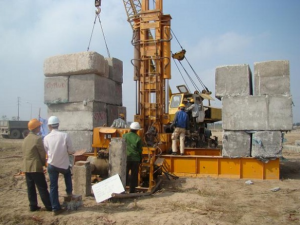 Ép Cọc Trọn Gói