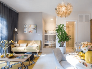 trang trí nội thất