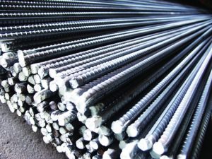 thép xây dựng đang bị tăng giá