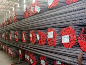 thị trường thép cuối năm tiếp tục gặp khó khăn